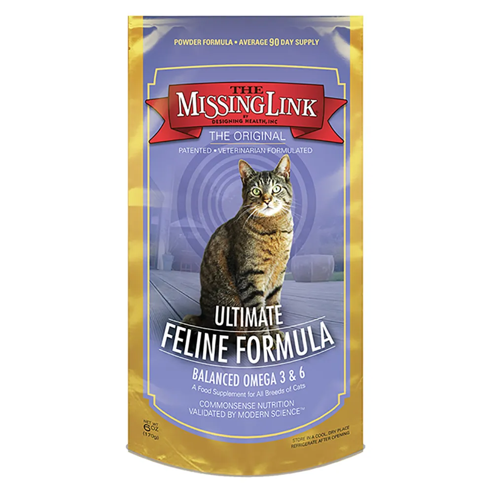 Missing Link Ultimate Feline Health Formula