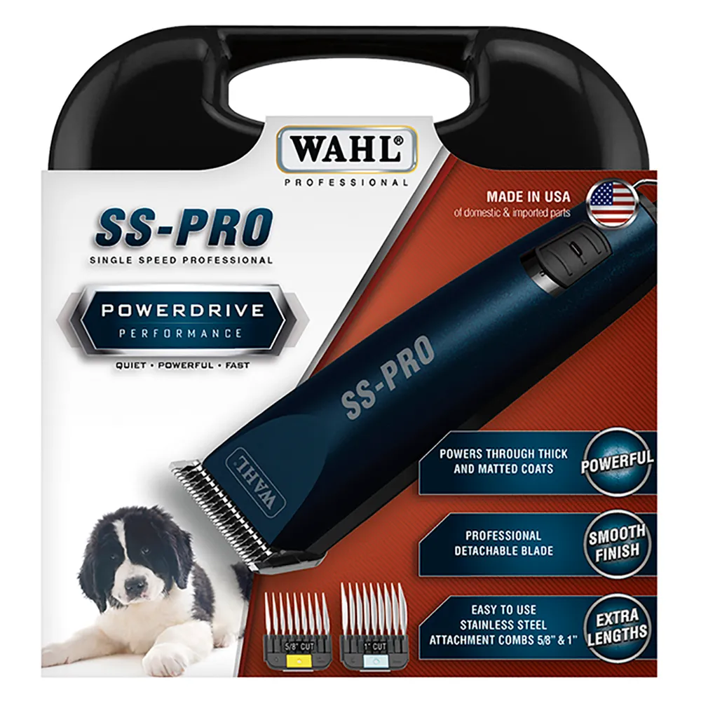 Wahl SS-Pro Clipper Kit - Image 2