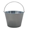 Stainless Steel Dairy Pail