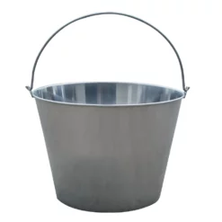 Stainless Steel Dairy Pail