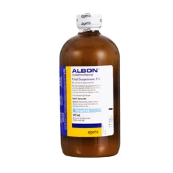 ZOETIS Albon Oral Suspension 5% Rx