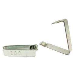 Steel Cattle Numbered Ear Tags