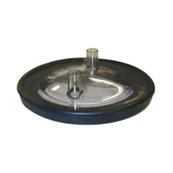 Poly Milk Bucket Fresh Cow Lid