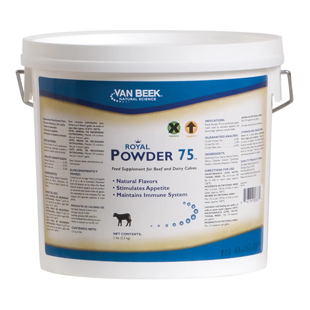 Royal Powder 75