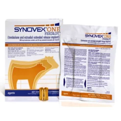Synovex One Feedlot Implants