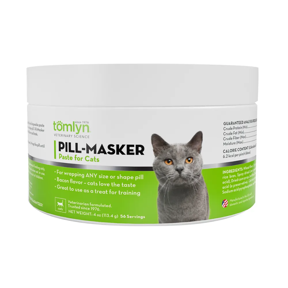 Pill-Masker Paste For Dogs & Cats