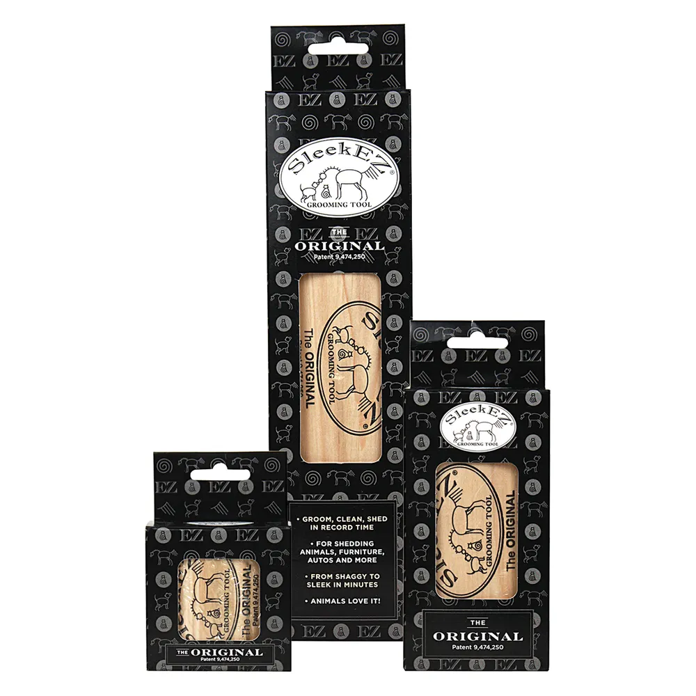 SleekEZ Ultimate Deshedding Grooming Tool - Image 3