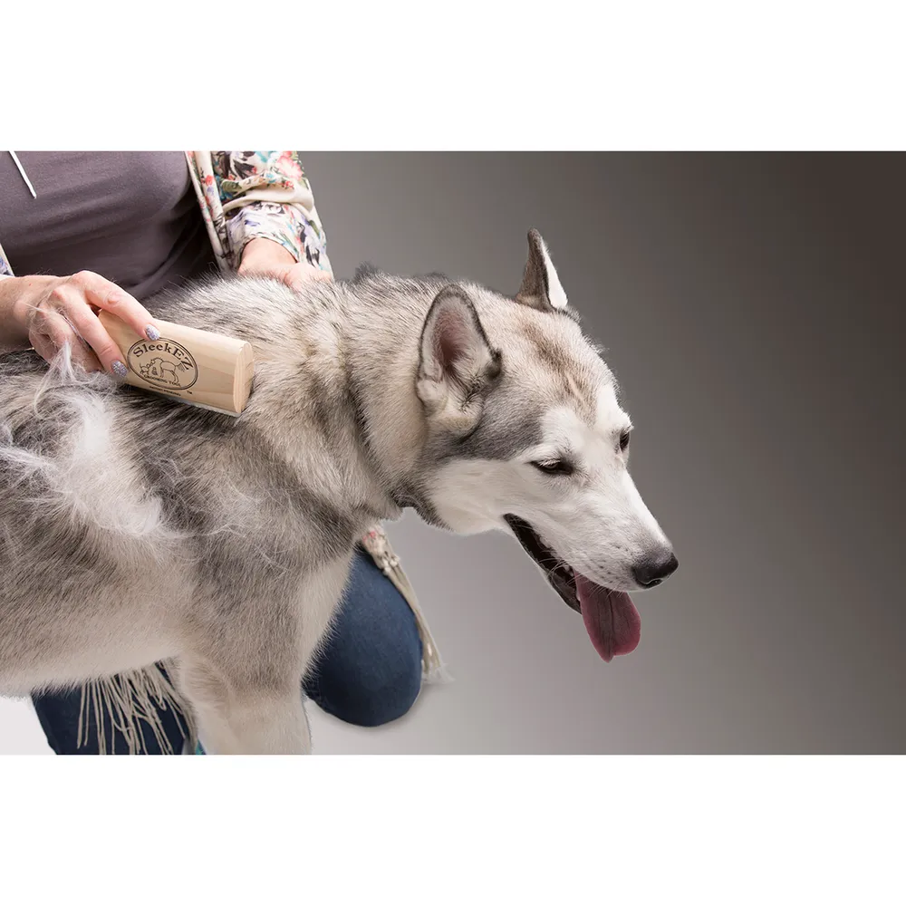 SleekEZ Ultimate Deshedding Grooming Tool - Image 6
