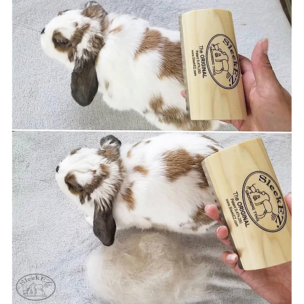 SleekEZ Ultimate Deshedding Grooming Tool - Image 8