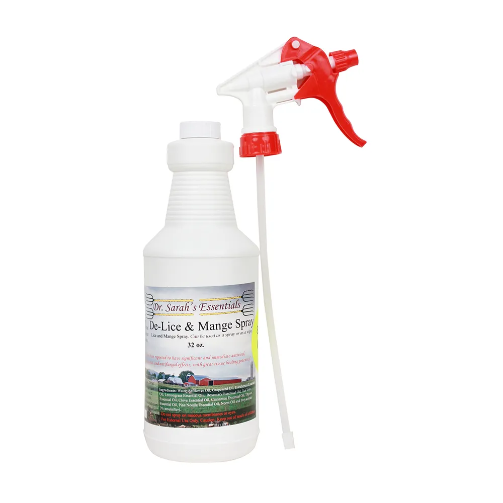 De-Lice & Mange