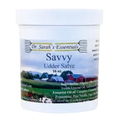 Savvy Udder Salve