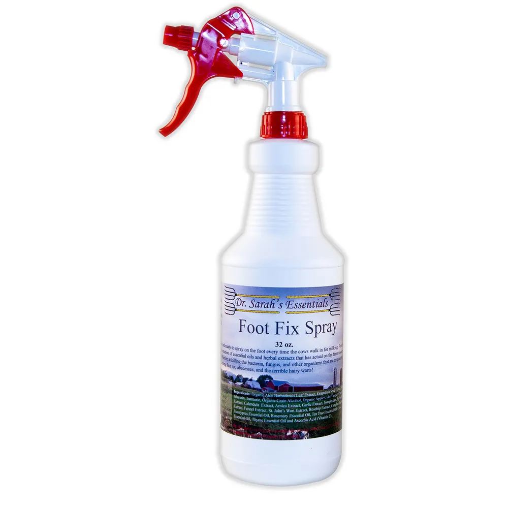 Foot Fix Spray