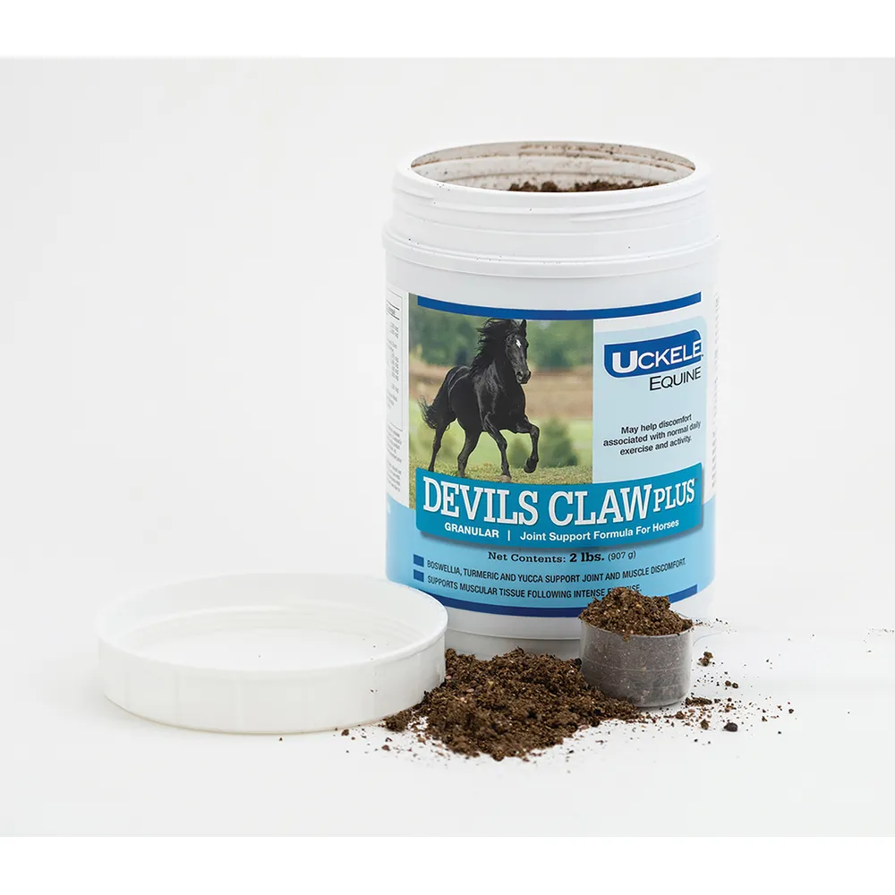 Devils Claw Plus Joint Support For Horses - Image 2