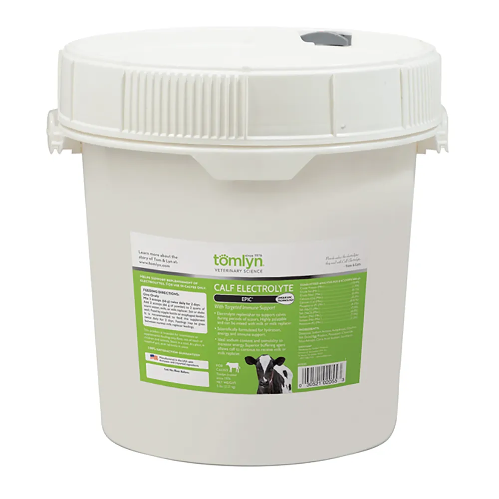 EPIC Calf Electrolyte