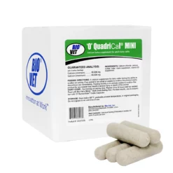 O' QuadriCal Mini Boluses