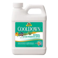 Absorbine CoolDown Herbal After-Workout Rinse