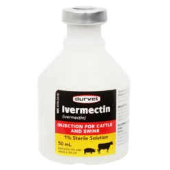 Ivermectin Cattle And Swine Injection