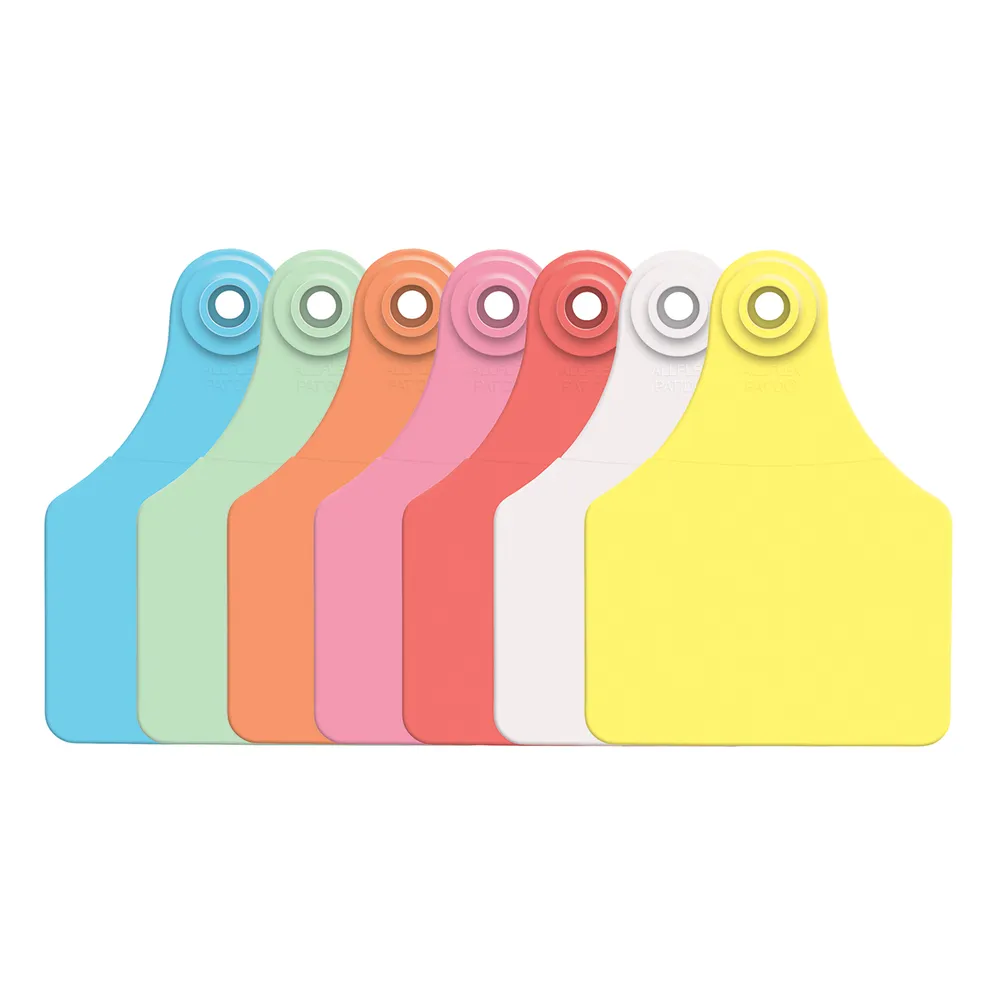 Allflex Global Large Numbered Tags - Image 2