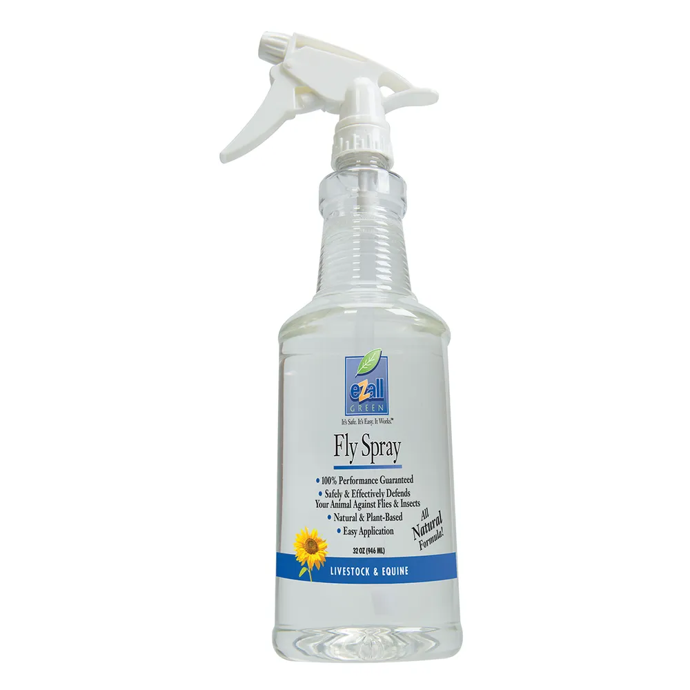 EZall Green Citronella Spray