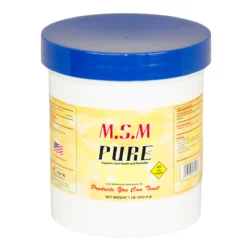 MSM Pure Horse Supplement