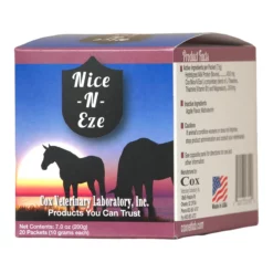 Nice-N-Eze Horse Supplement