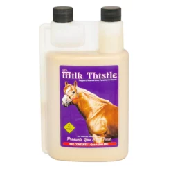 Milk Thistle Horse Supplement