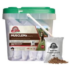 Formula 707 MUSCLEMx Pellets Supplement For Horses