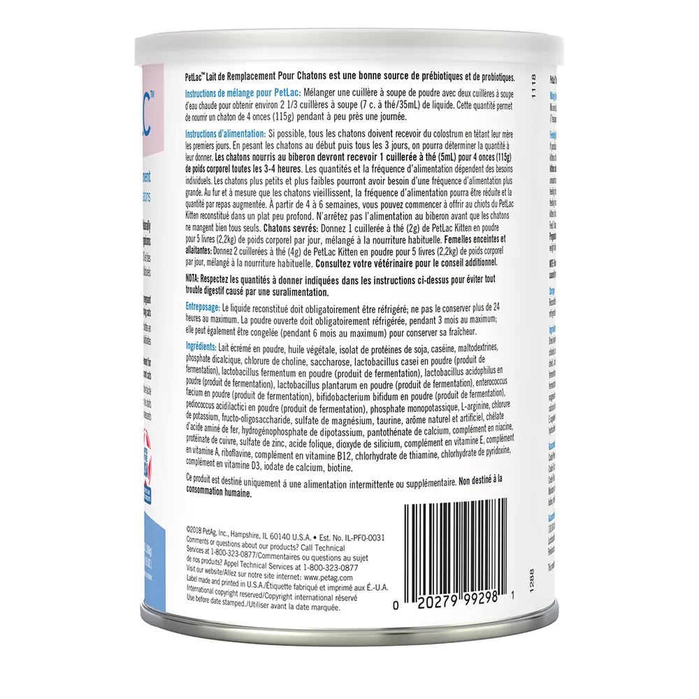 PetLac Kitten Milk Replacement - Image 2