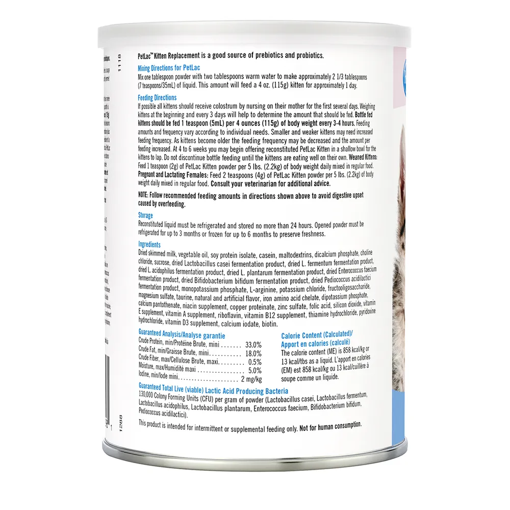 PetLac Kitten Milk Replacement - Image 3