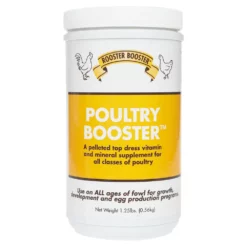 Poultry Booster