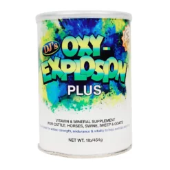 Oxy-Explosion Plus Livestock Supplement