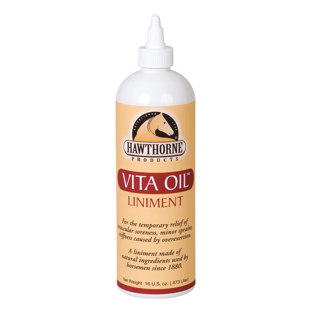 Vita Oil Horse Liniment