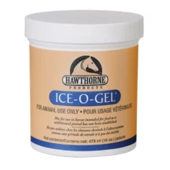 Ice-O-Gel Horse Liniment