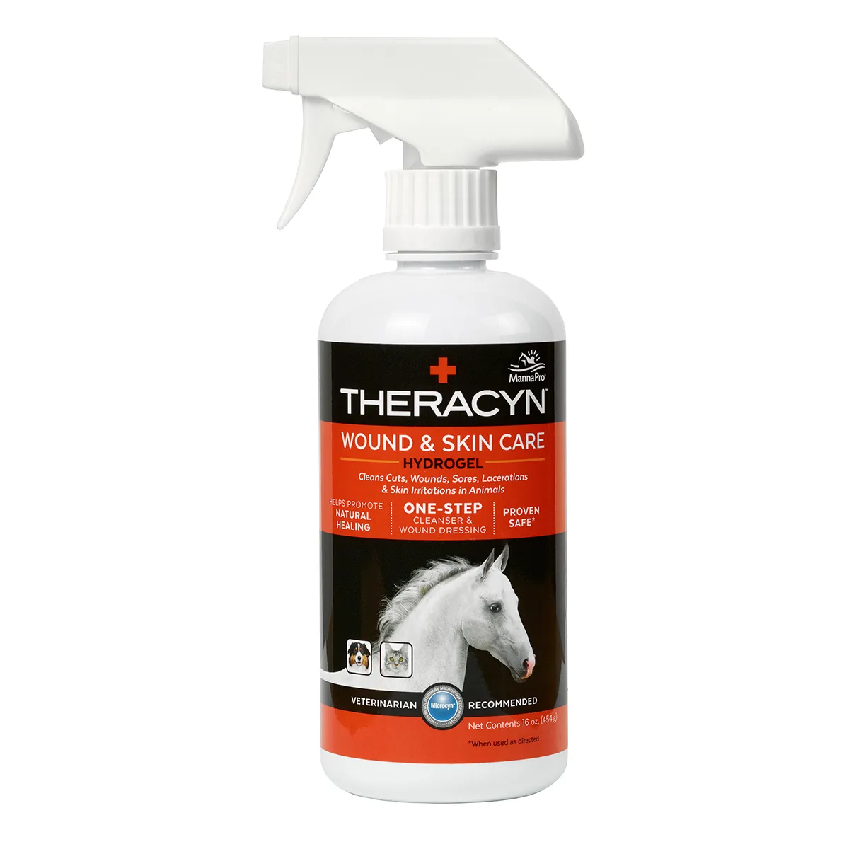 Theracyn Wound & Skin Care Hydrogel
