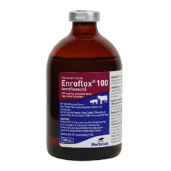 Enroflox 100 Injectable Rx