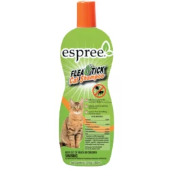 Espree Flea & Tick Shampoo For Cats