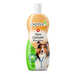 Espree Aloe Oatbath Medicated Shampoo For Dogs And Cats