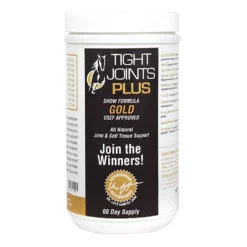 Tight Joints PLUS Gold Horse Supplement