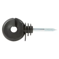 Gallagher Standard Wood Post Screw-in Ring Insulators