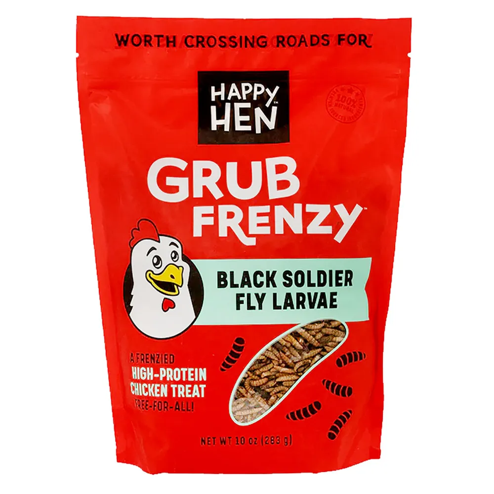 Grub Frenzy