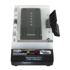 ROSA Milk Test 3 Minute Dual Incubator