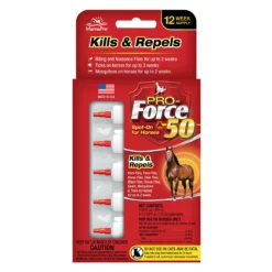 Pro-Force 50 Spot On For Horses