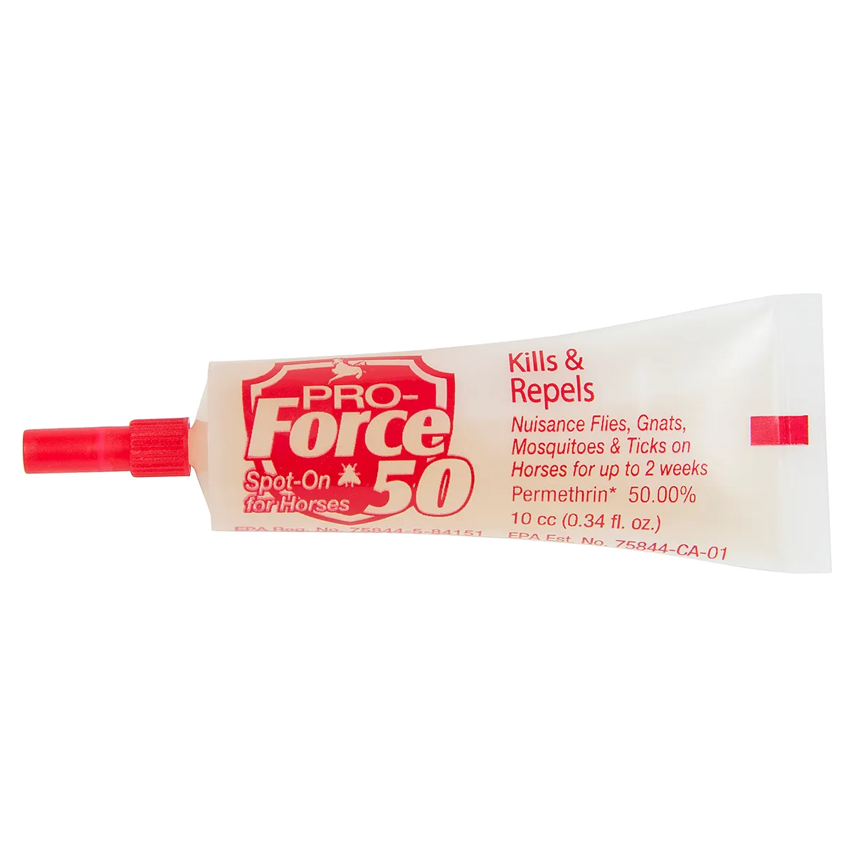 Pro-Force 50 Spot On For Horses - Image 3