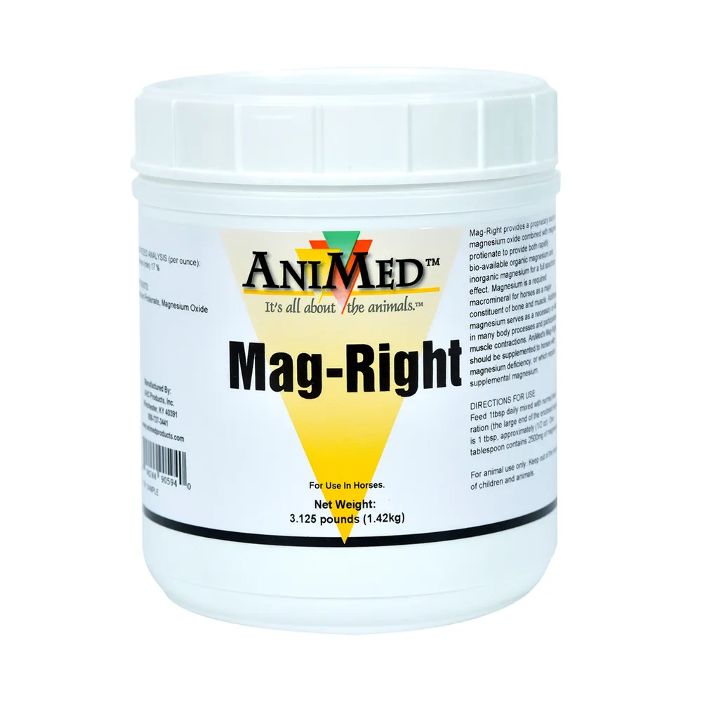 Mag-Right Horse Supplement