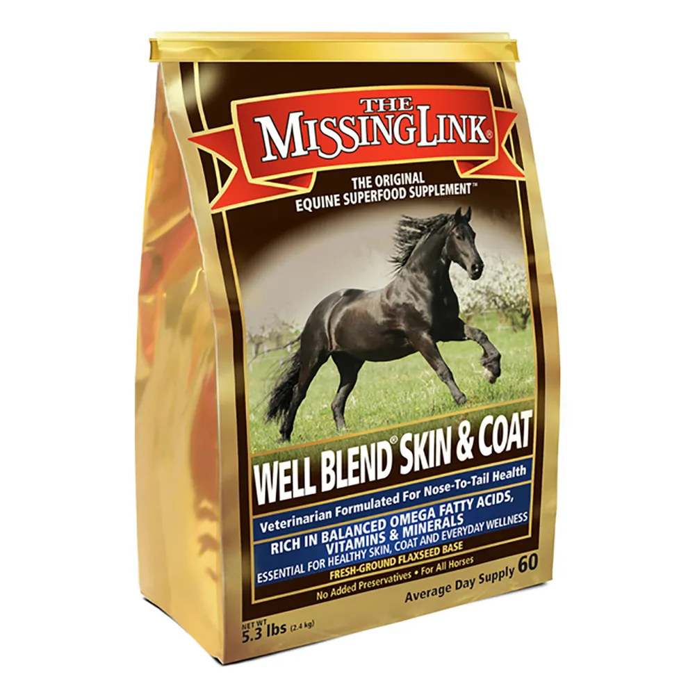 Well Blend Skin & Coat Equine