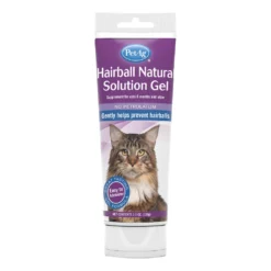 Hairball Natural Solution Gel