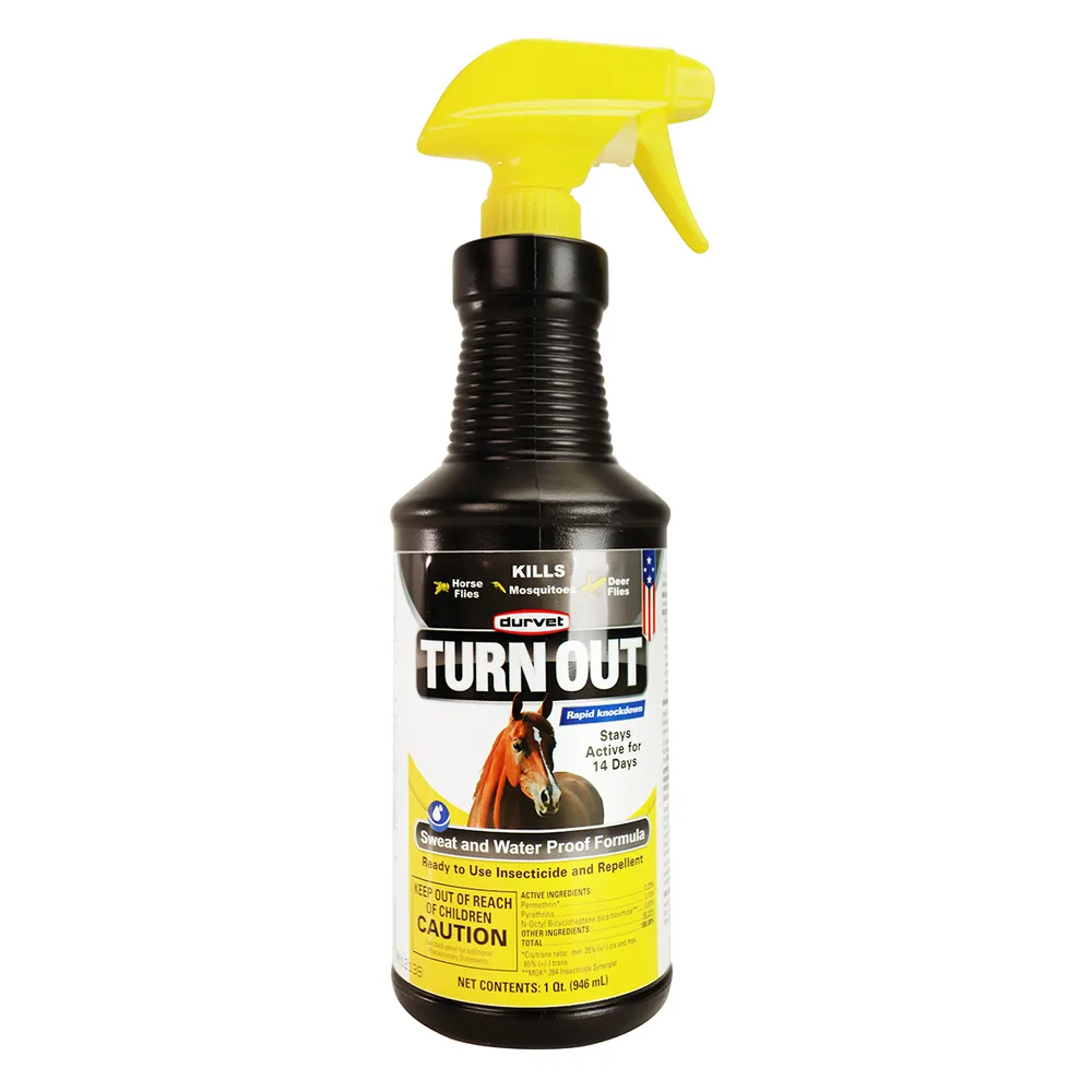 TURN OUT Spray