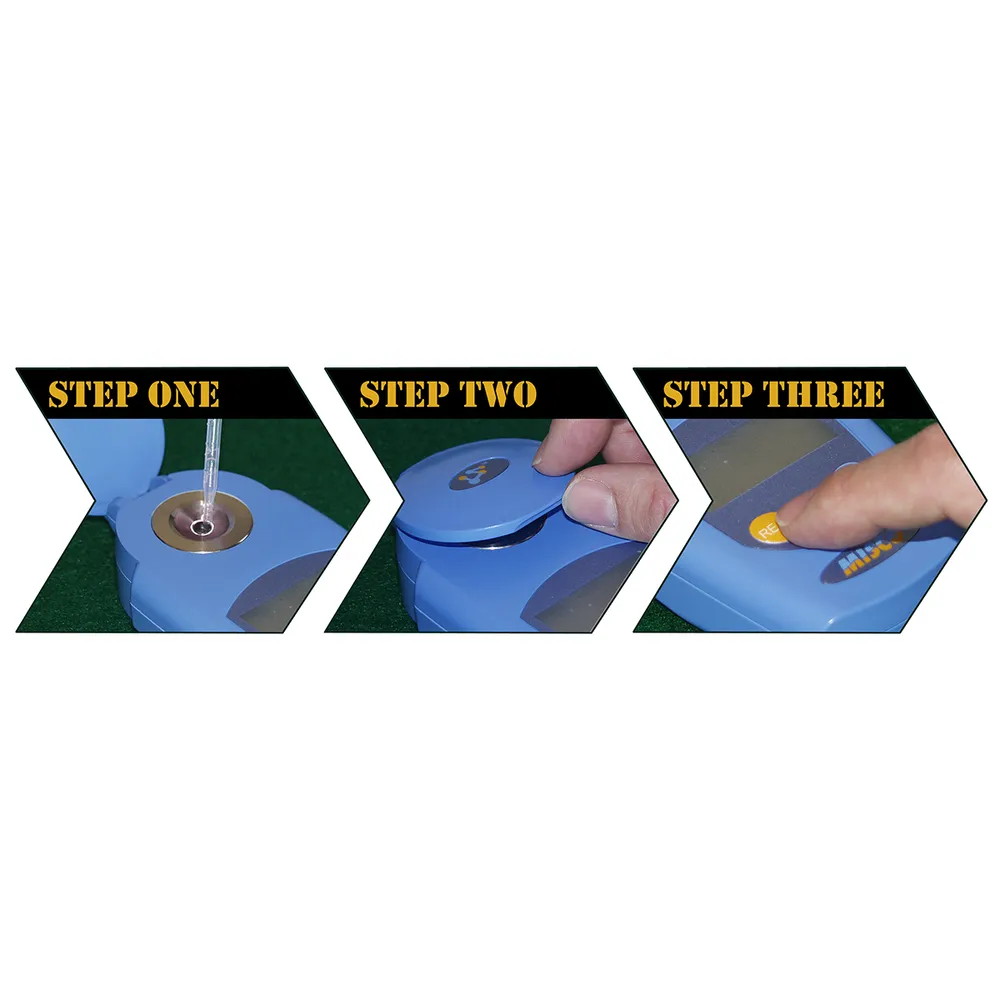 Palm Abbe Digital Brix And Blood Serum Refractometer - Image 5