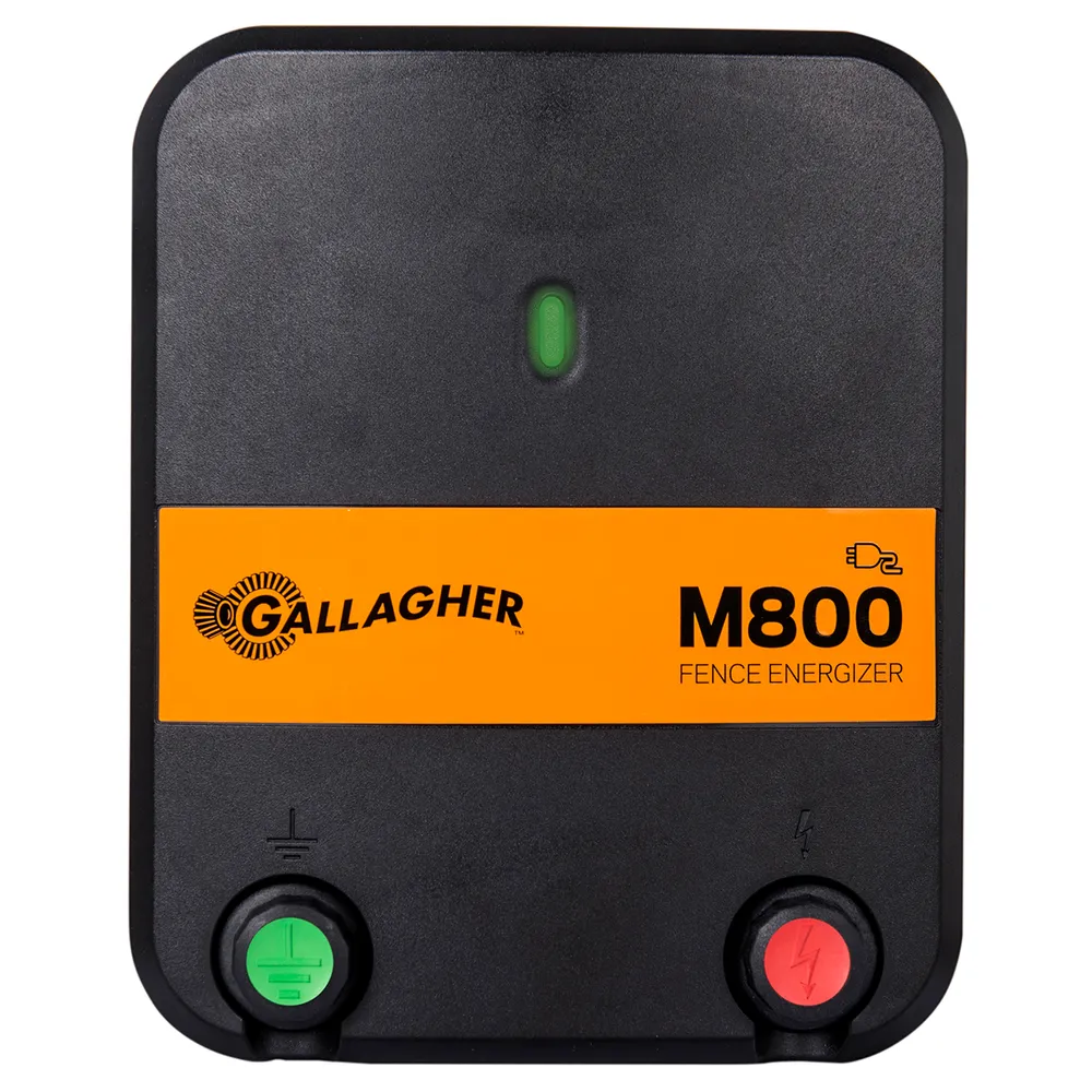 Fence Energizer M800