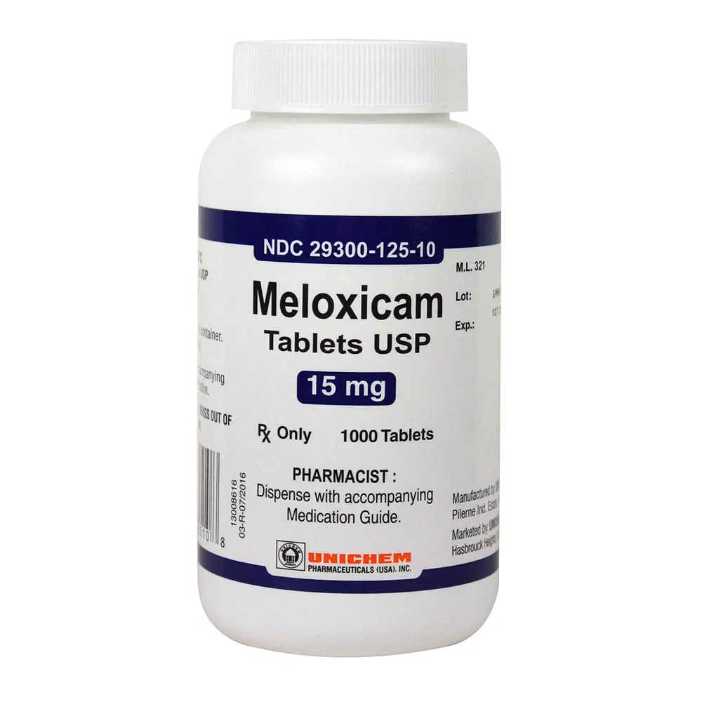 Meloxicam Tablets Rx